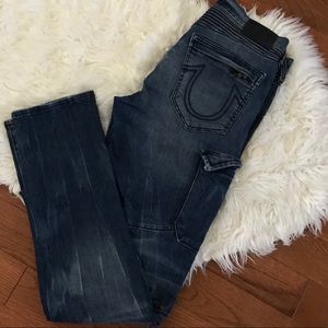 True Religion men’s jeans